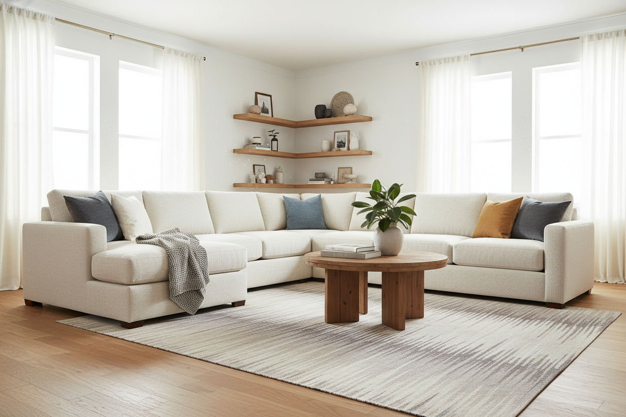 Stop Buying a Sectional Couch Under $800 Until You Read This