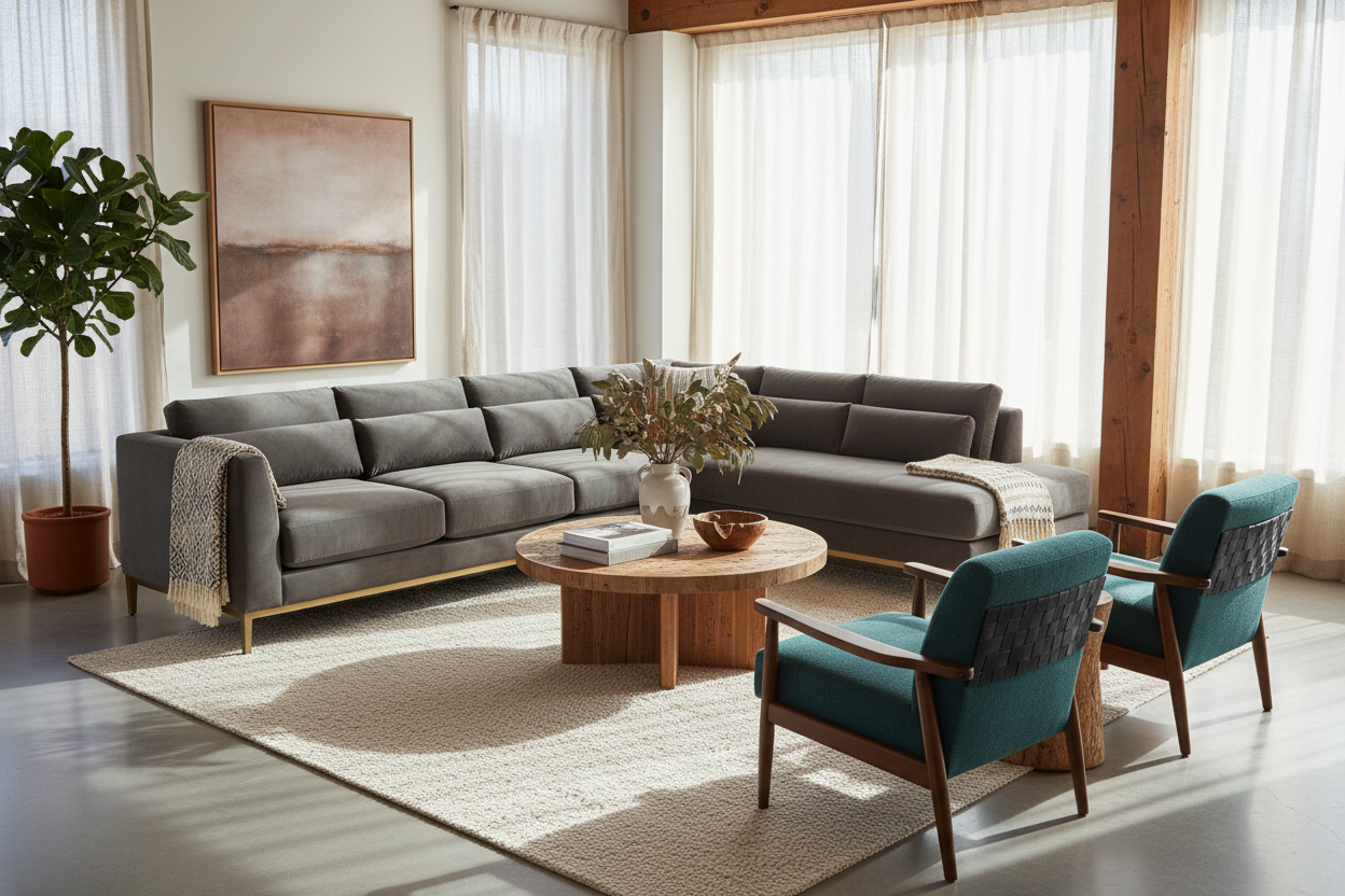 Finding Luxury: The Ultimate Guide to Couches Under $1500