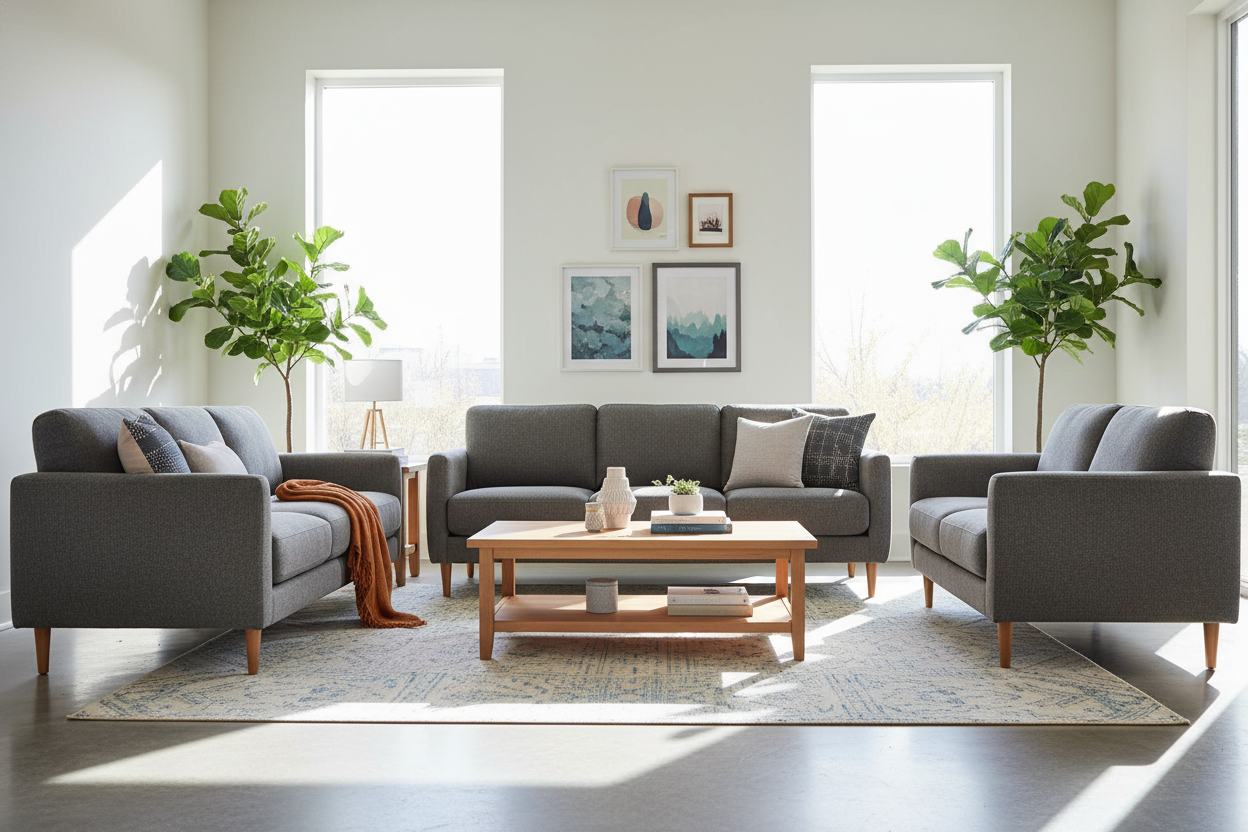 Finding a Quality Couch Set Under $600: The Honest Truth