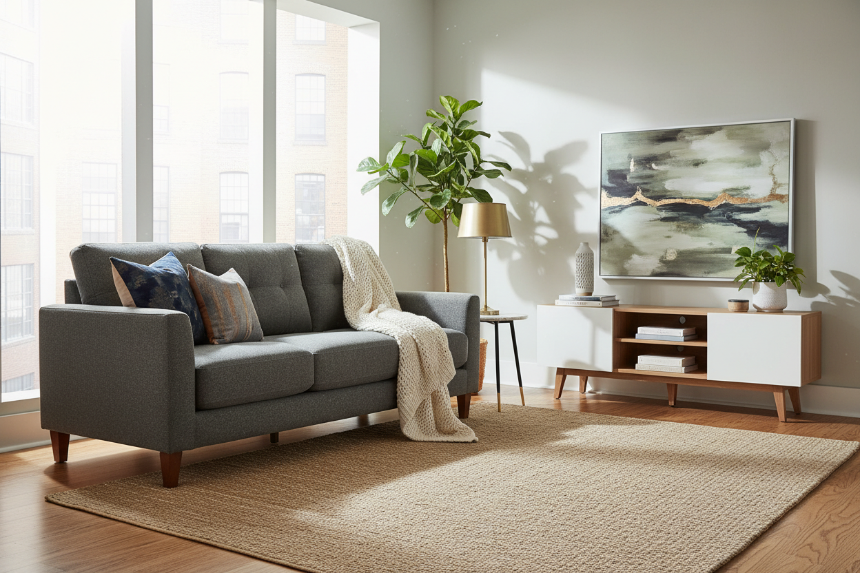 How to Find Durable Sectionals Under $800 That Look Luxe