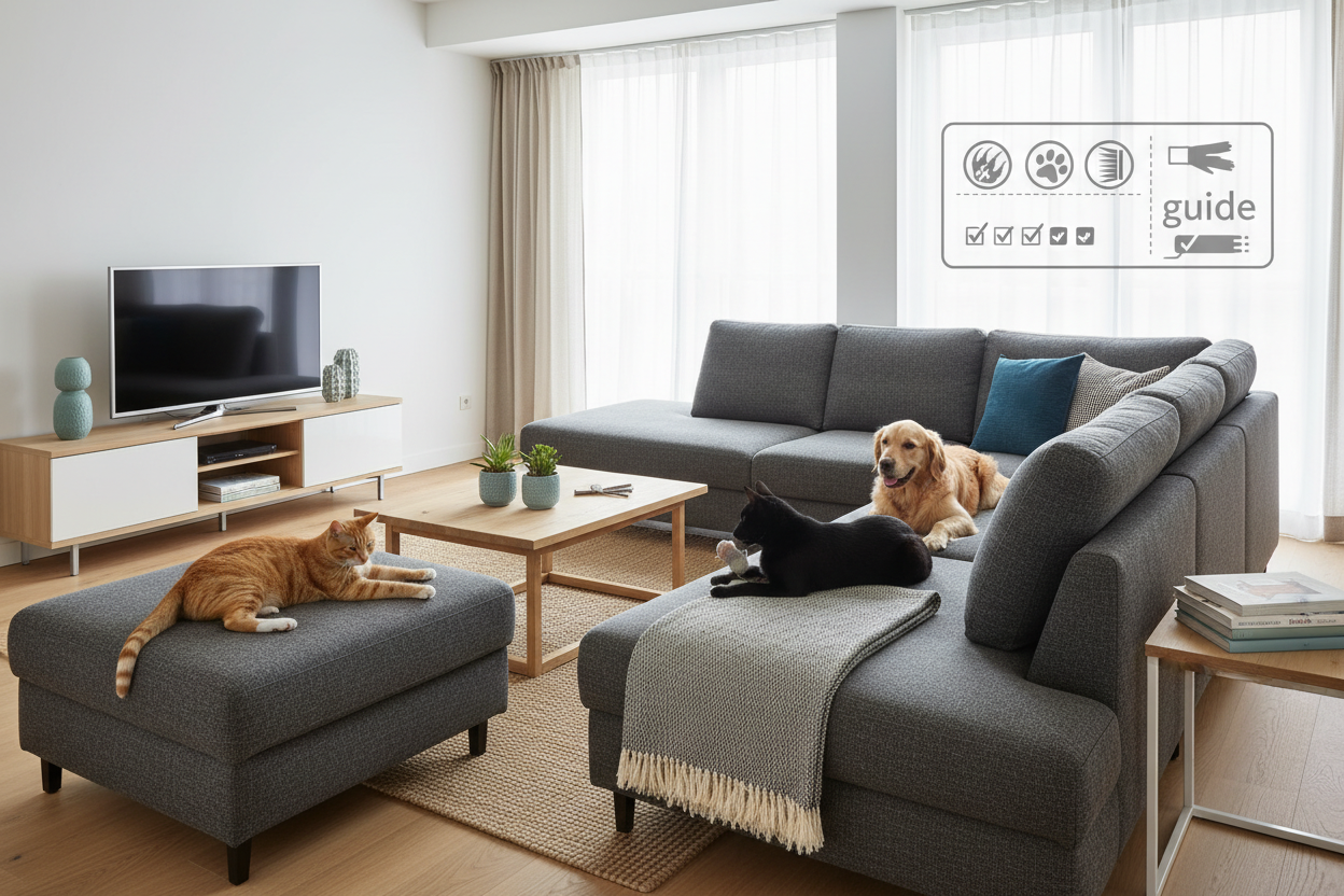 Is an IKEA Pet-Friendly Sectional Durable Enough? The Honest Truth