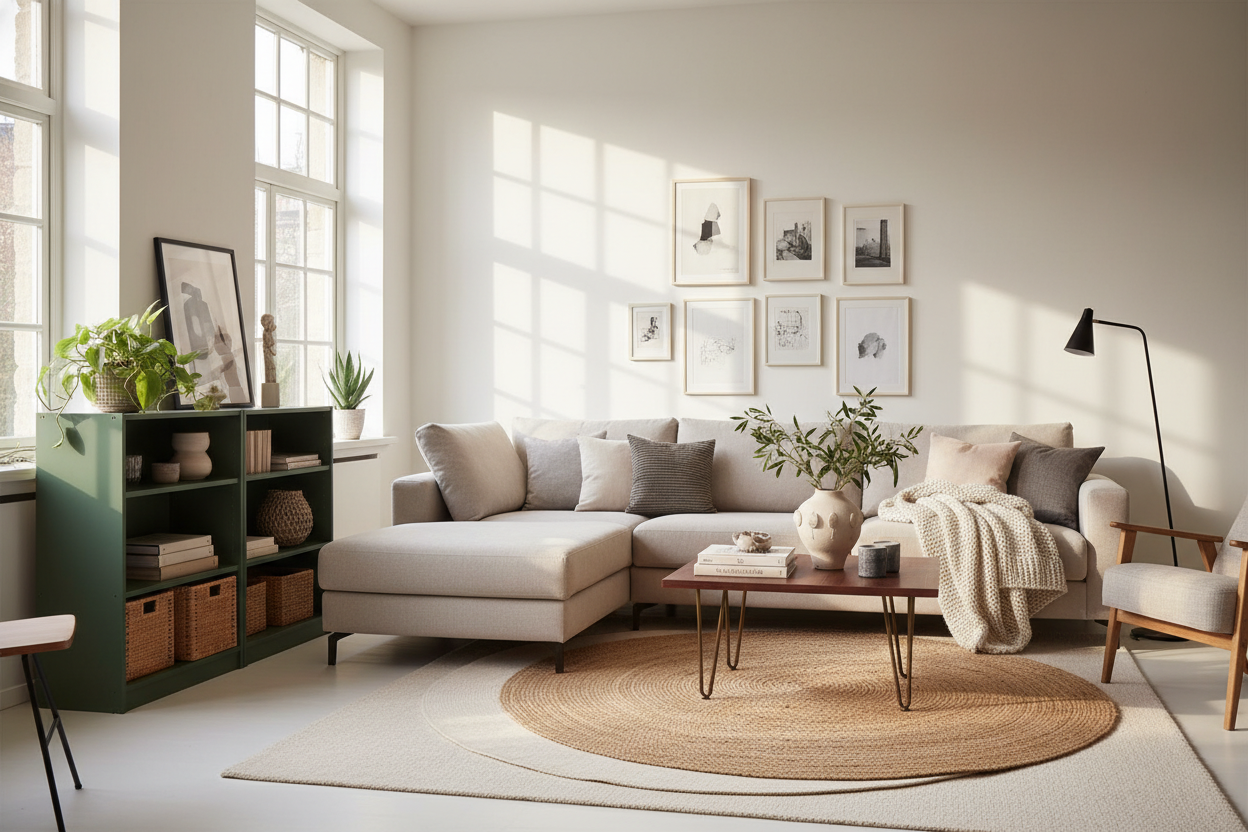 Scoring High-End Style with IKEA Furniture on Sale