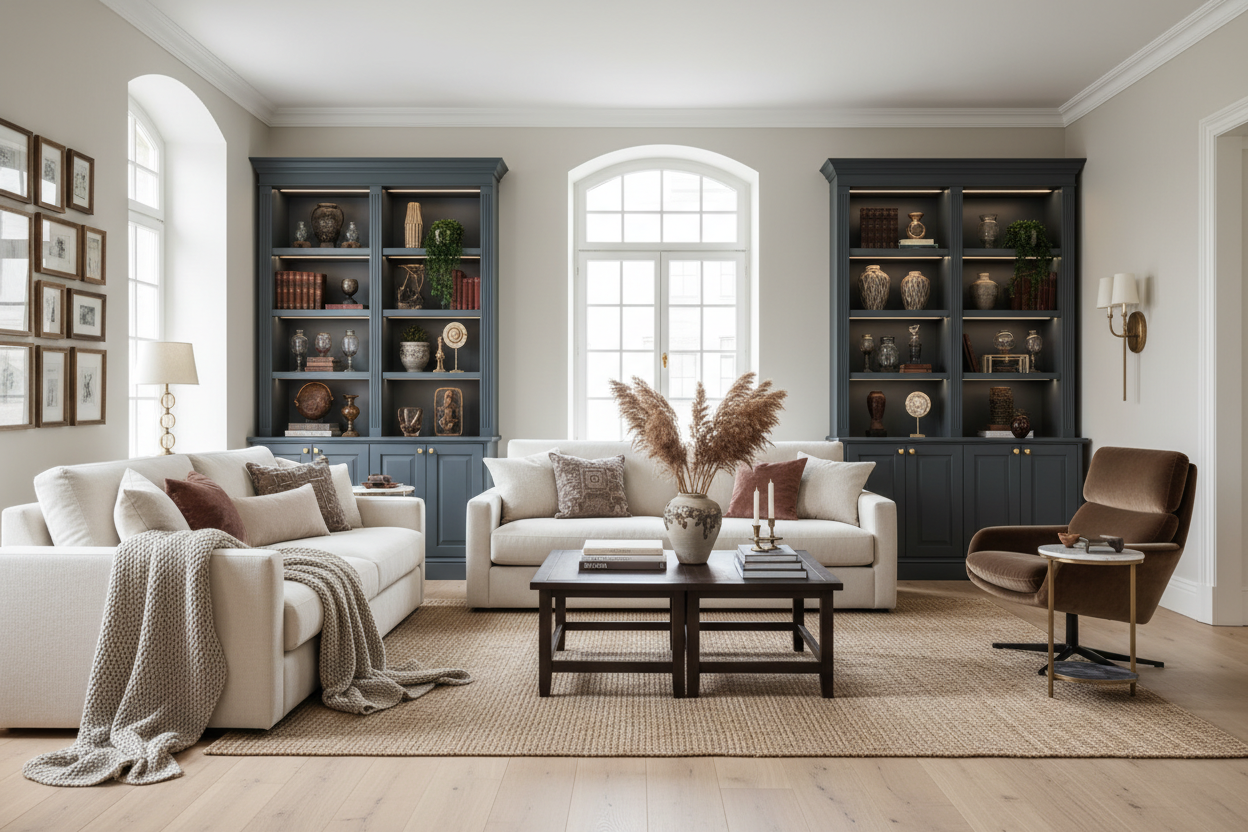 Styling IKEA Homeware for a Custom Luxury Aesthetic