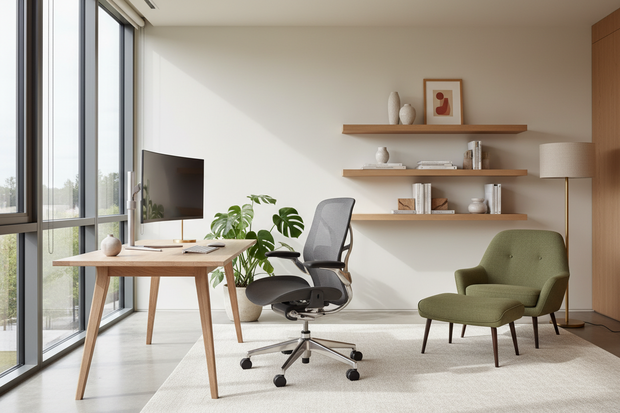 What Is Home Office Design? The Definitive Expert Guide