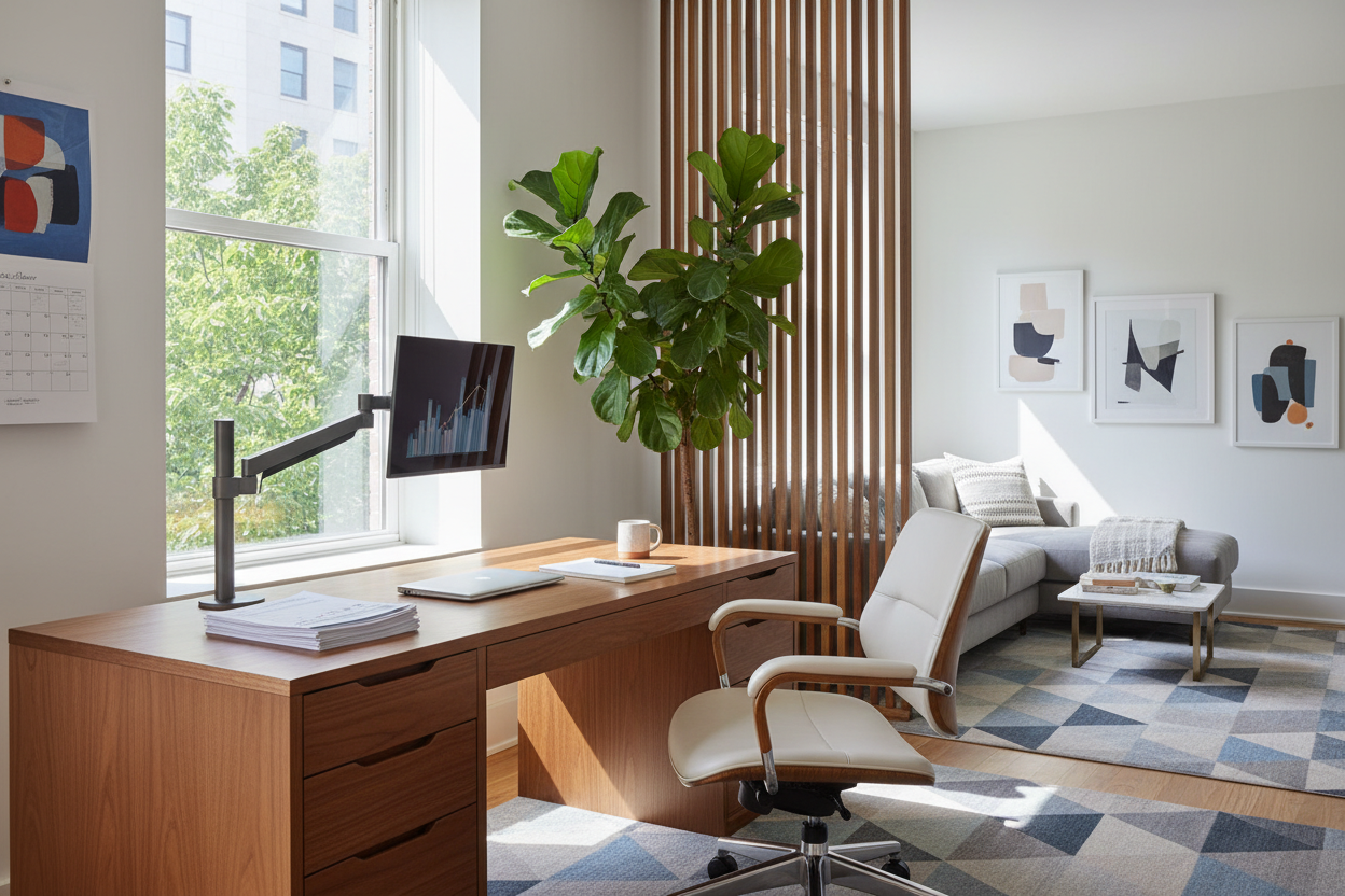 Stop Calling Your Couch a Workspace: What Qualifies as a Home Office