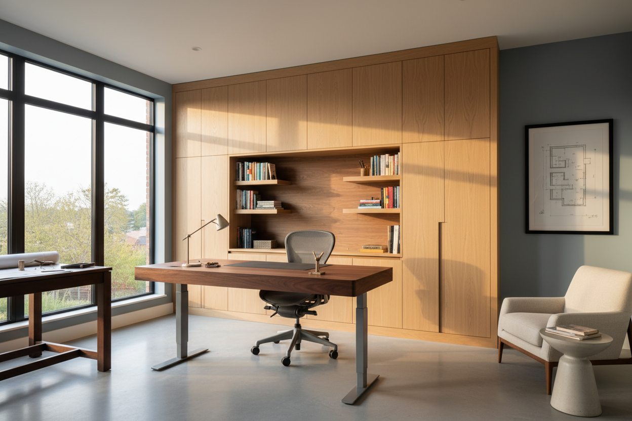 Stop Hiring a Generalist: Why You Need a Home Office Contractor