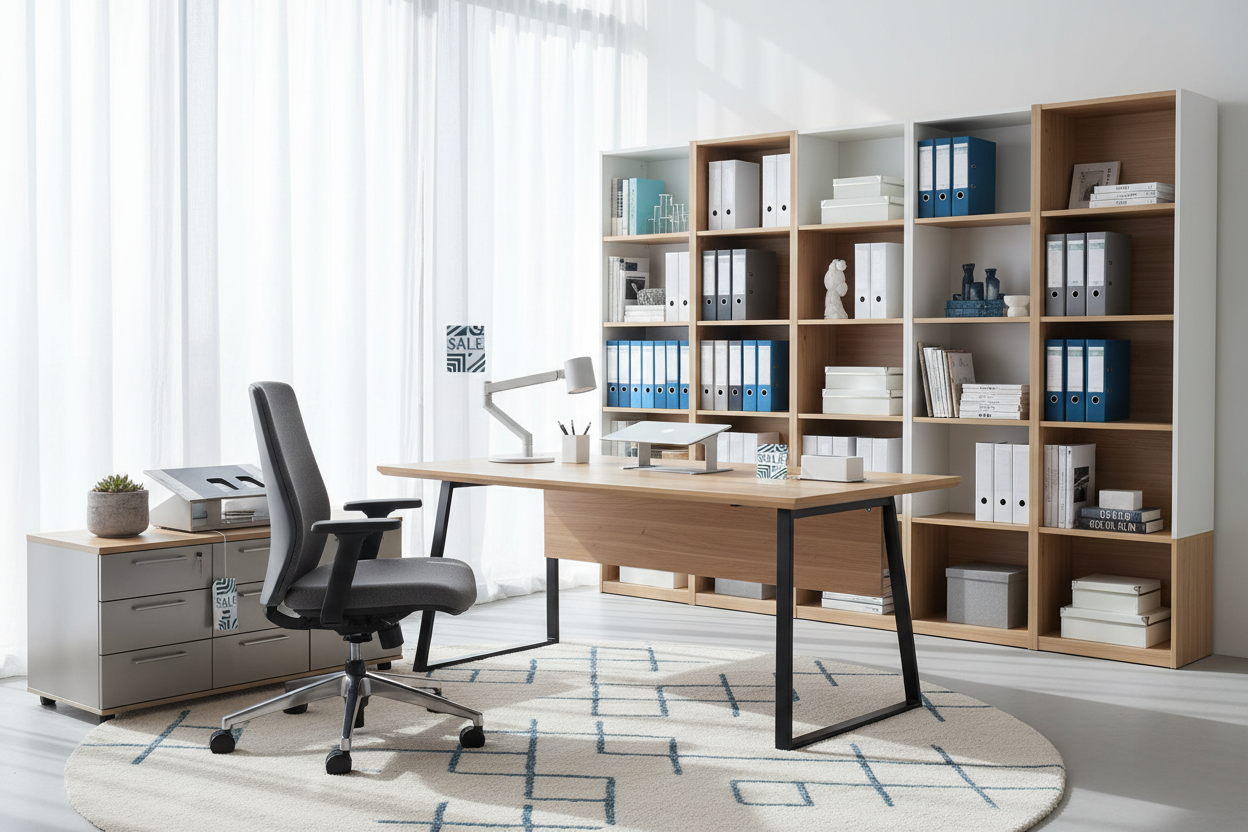 Navigating a Home Office Sale: The Designer’s Buying Guide