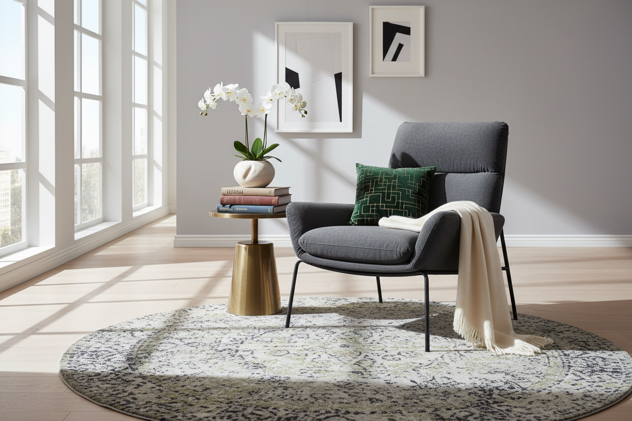 The Secret to Styling an Armchair Grey Ikea for a Luxury Look