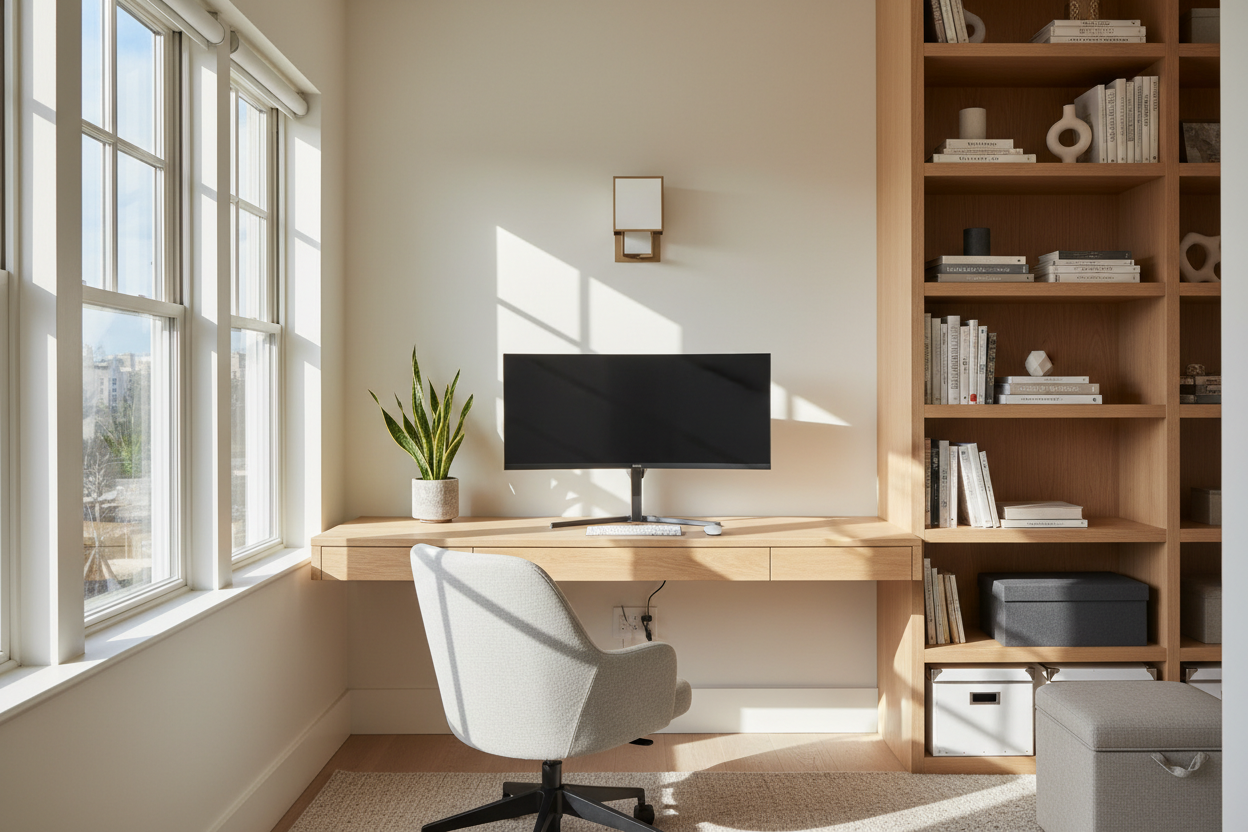 Designing Beyond the Small Office Pic: A Layout Masterclass