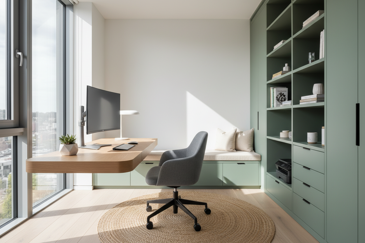 Maximizing Flow: The Ultimate Small Office Design Guide