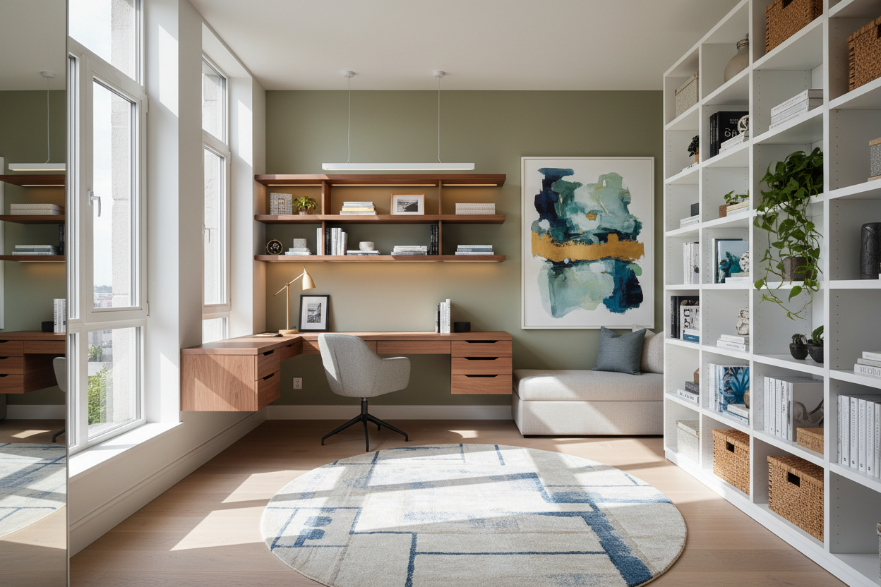 Stop Wasting Space: The Ultimate Interior Design Office Small Guide