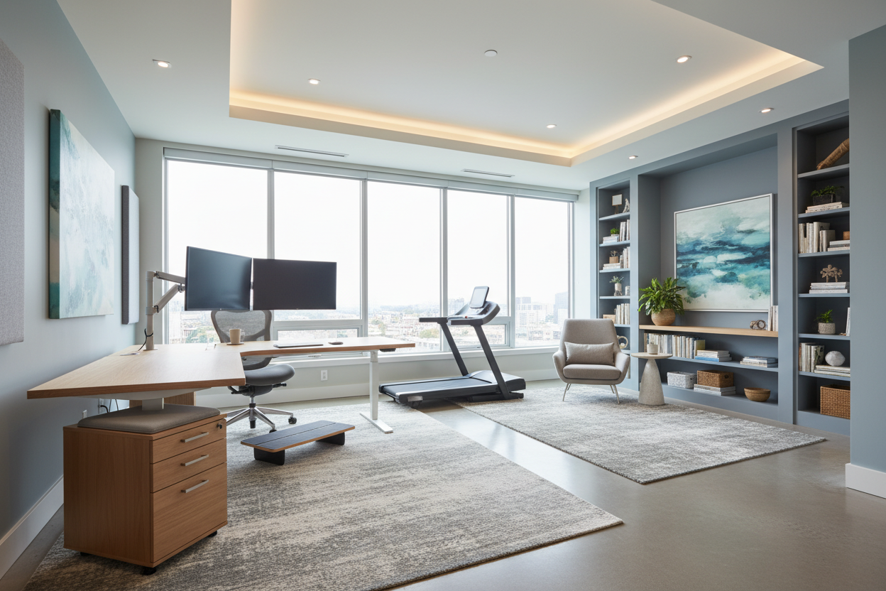 Designing a Private Office Layout That Actually Works