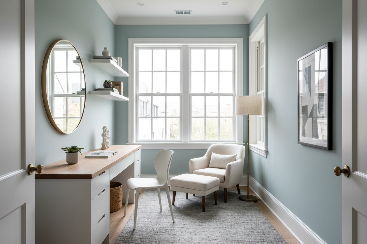 Unlock Flow: Decorating Ideas for Small Office Spaces That Work