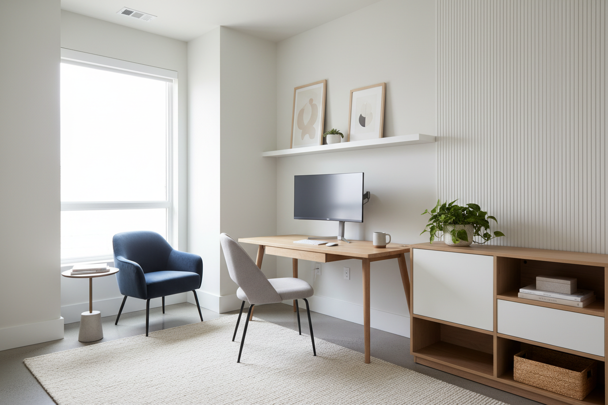 Unlock Flow: The Best Small Office Layout Strategy
