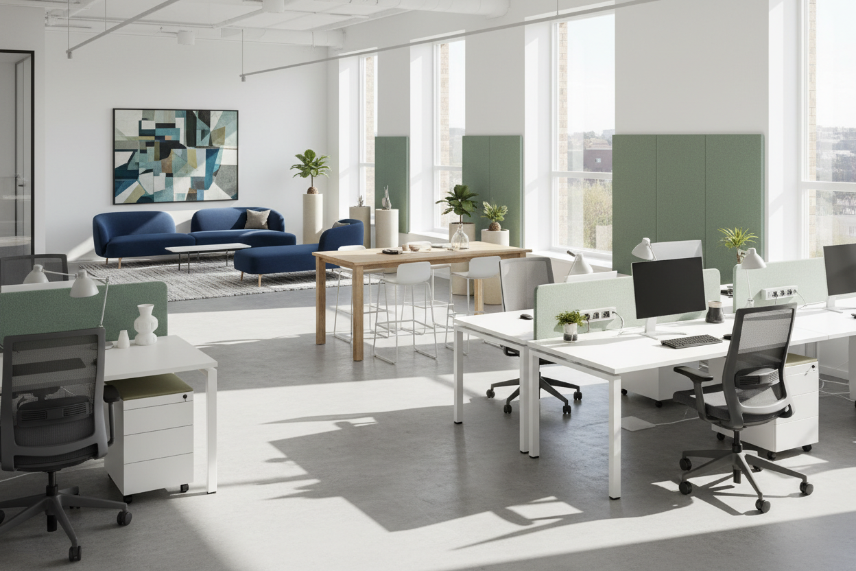 Mastering Design for Office Interior: A Professional’s Guide