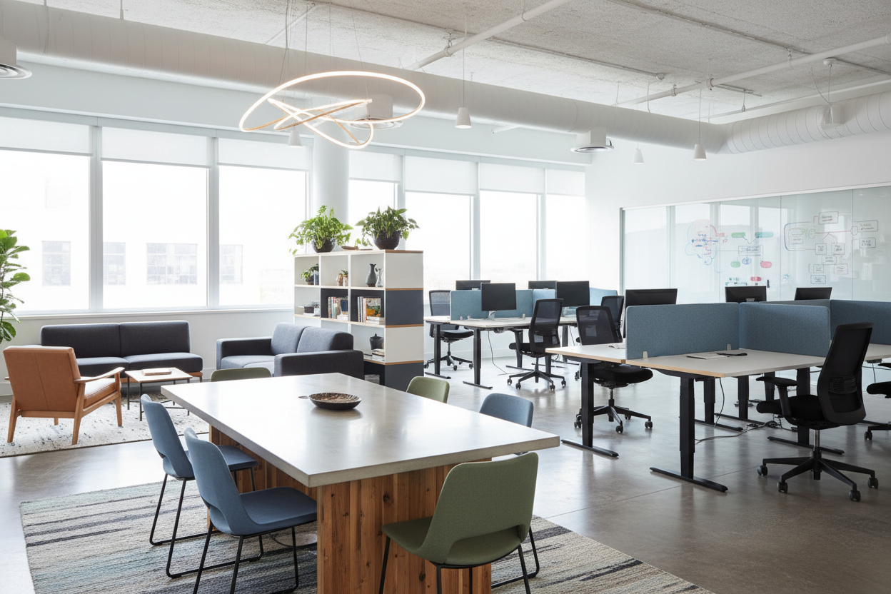 Designing Creative Offices: A Specialist’s Guide