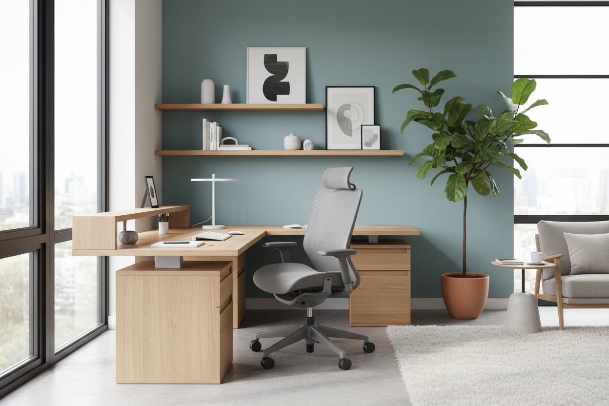 Curating a Design Concept for Office Spaces That Actually Works