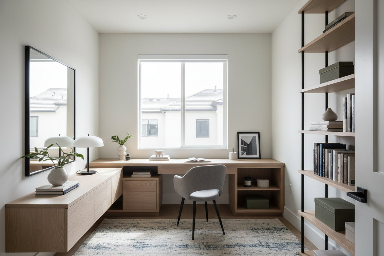 Maximize Every Inch: The Ultimate 10 x 10 Office Layout Guide