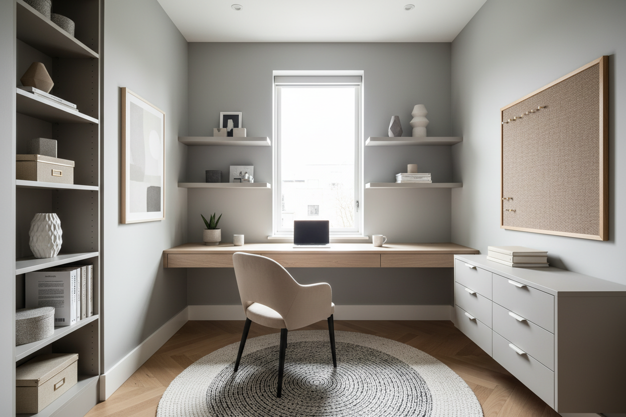 Mastering the 8x10 Office Layout: A Designer’s Guide