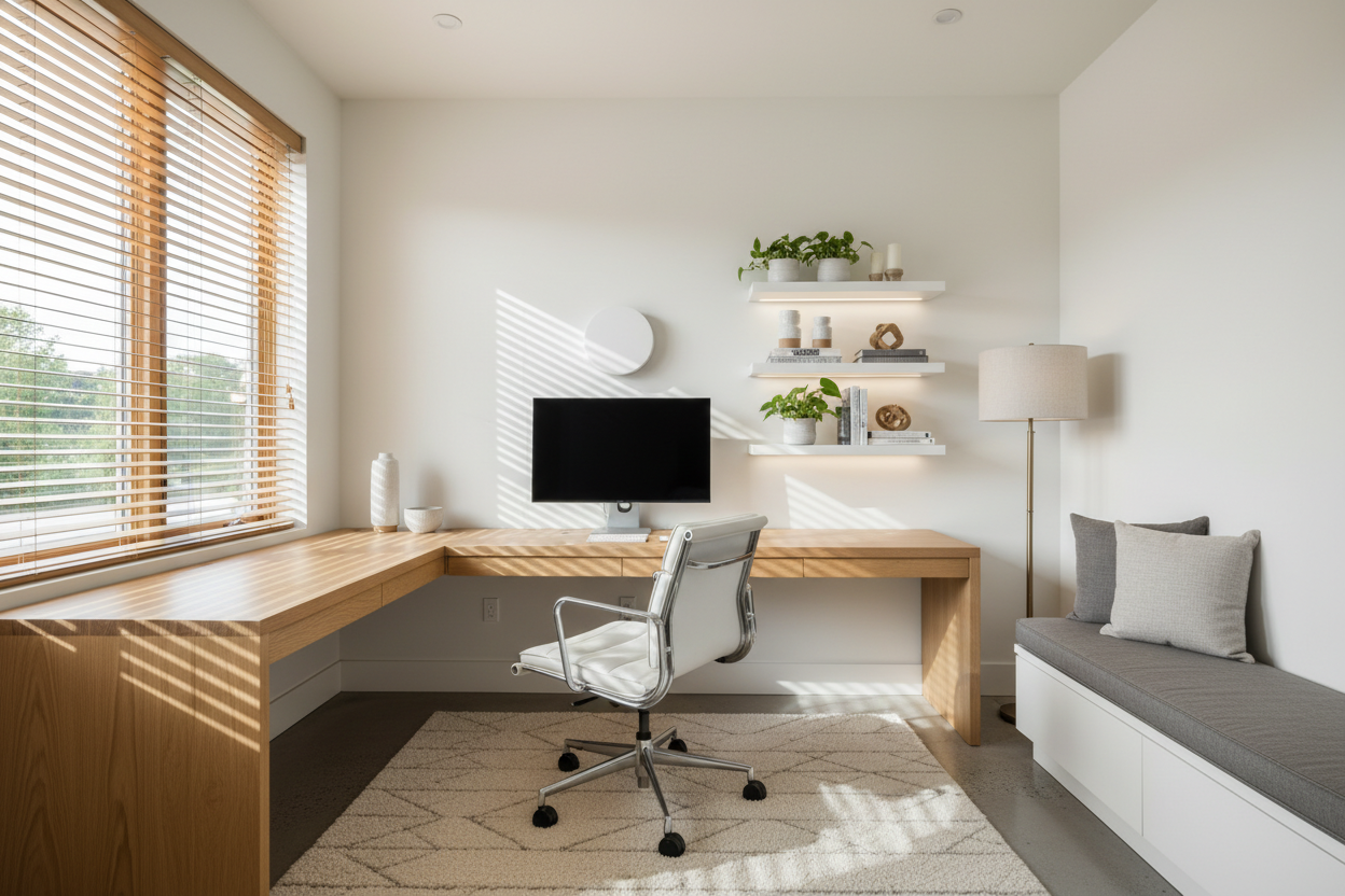 Maximize Potential With a Custom 8x8 Office Layout