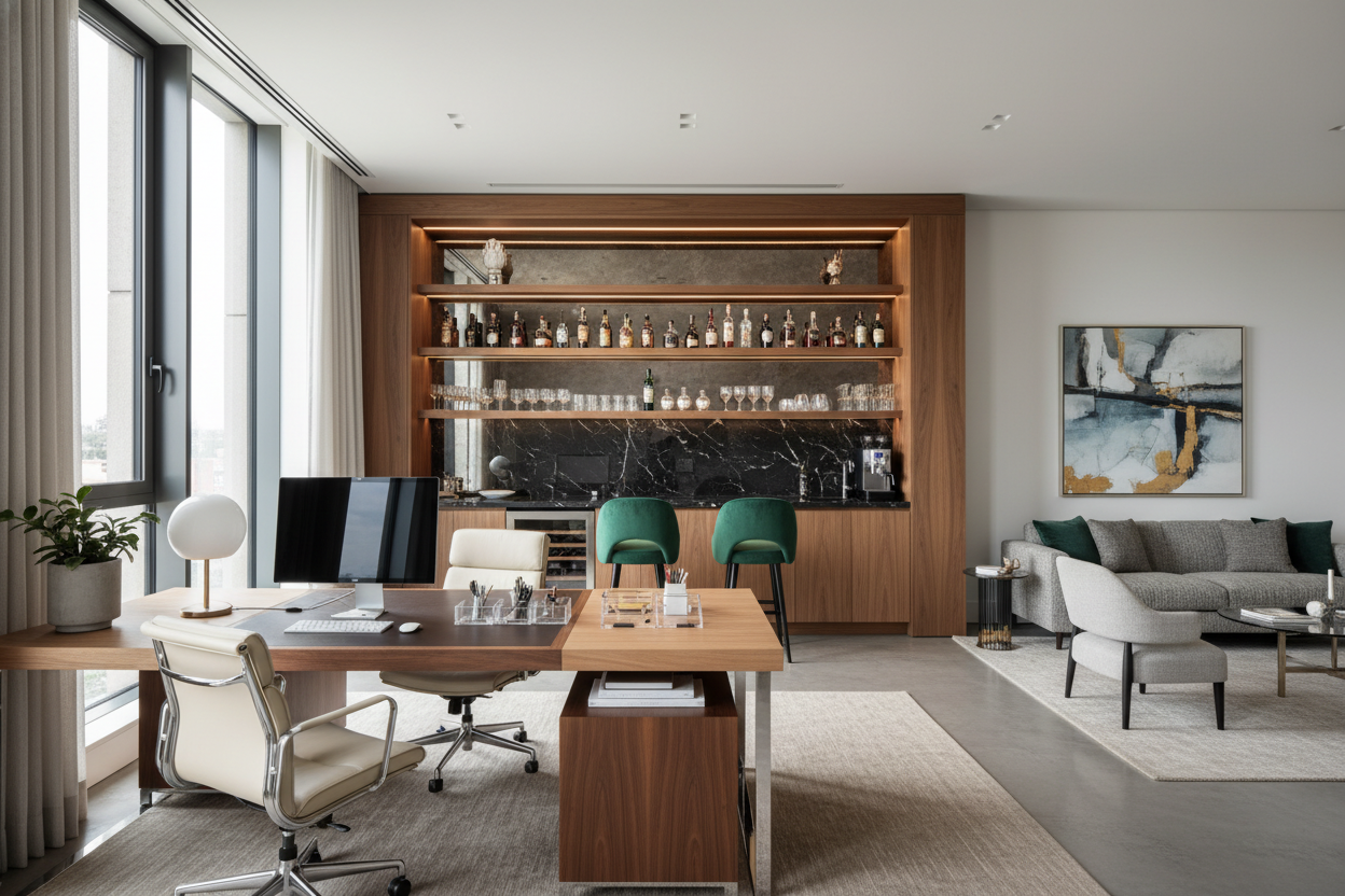 Elevate Your Workspace: The Ultimate Guide to Office Bars
