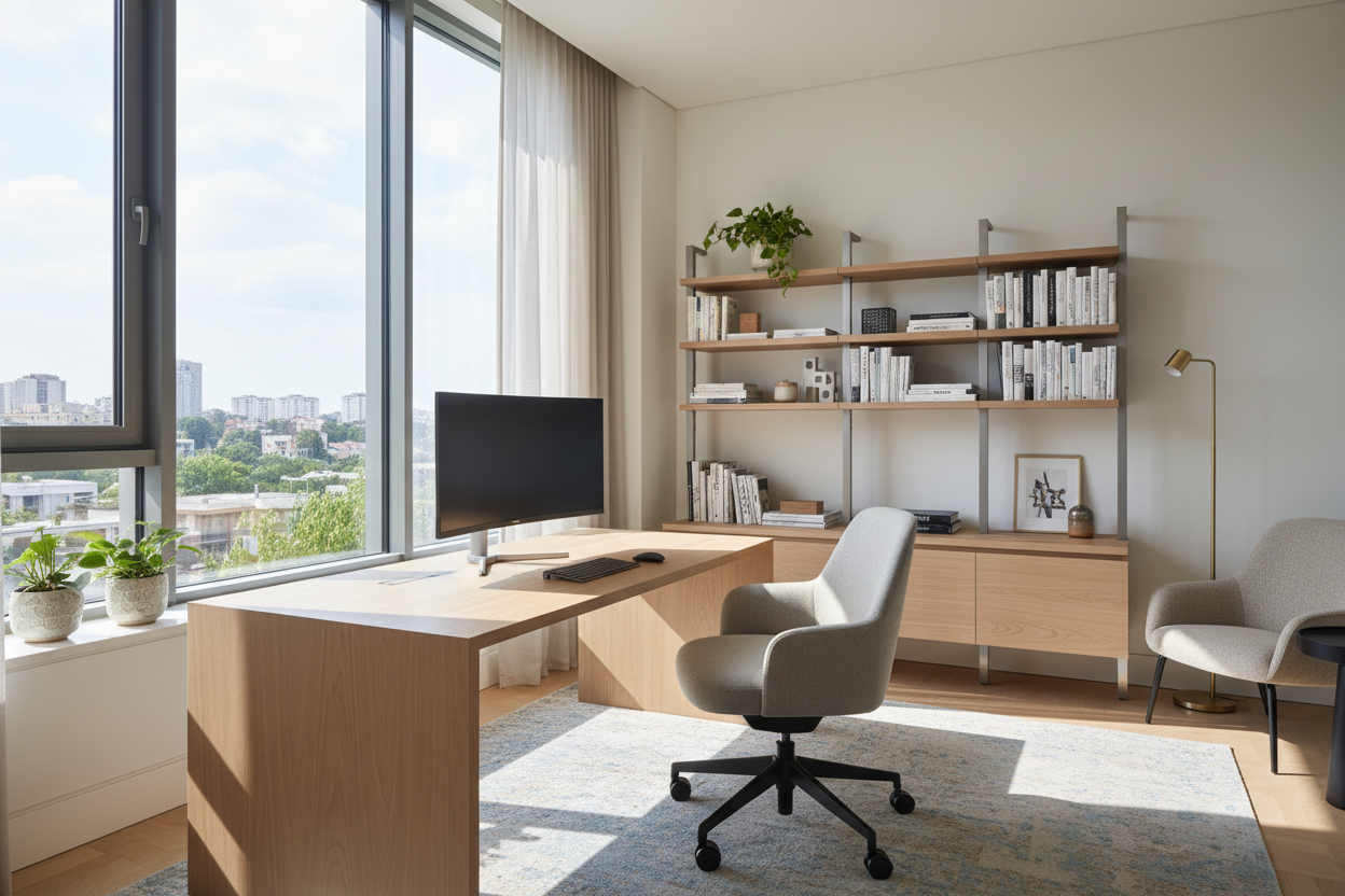 Stop Sabotaging Your Office Room Layout: A Designer's Guide
