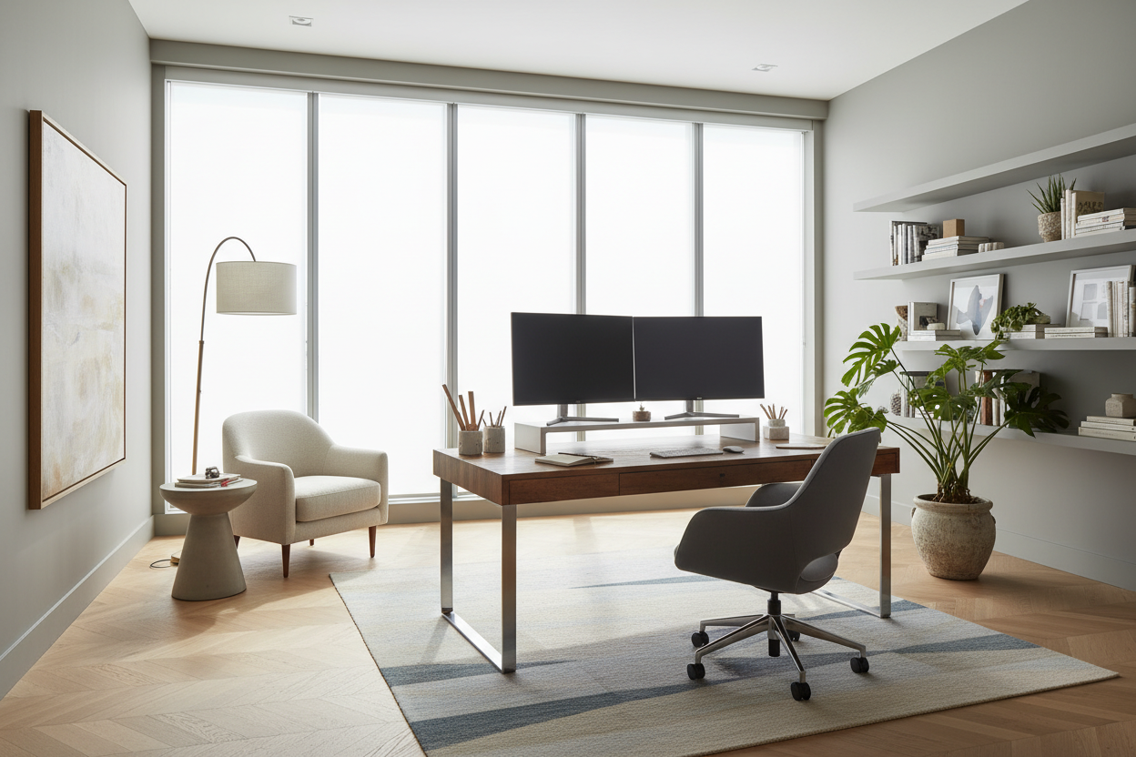 Elevate Your Workspace: The Art of the Office Inside