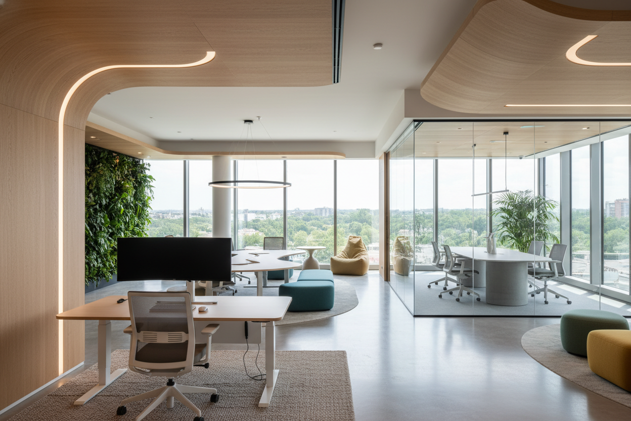Innovate Office Space: A Designer’s Guide to Modern Layouts