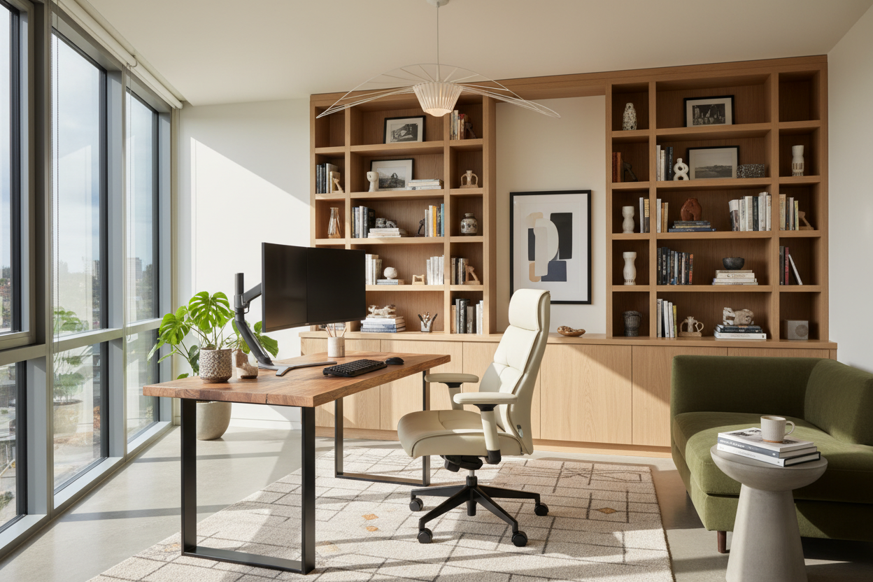 Curating the Perfect Office Space: A Designer’s Guide