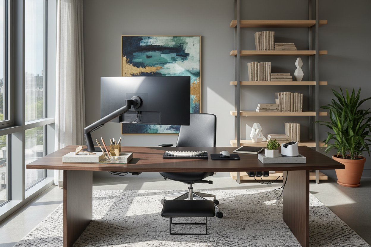 Curating Best Office Supplies for a Productive, Stylish Workspace