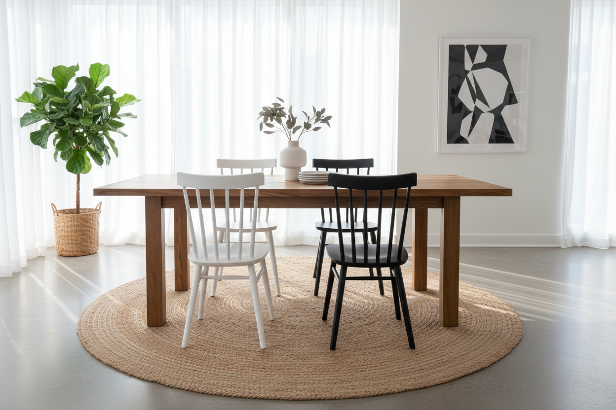 The Common Ikea Dining Chairs Set of 4 Layout Mistake