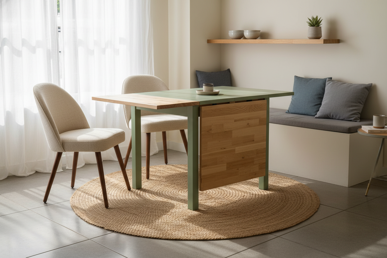 Perfecting Small Dining: The IKEA Table 2 Chairs Guide