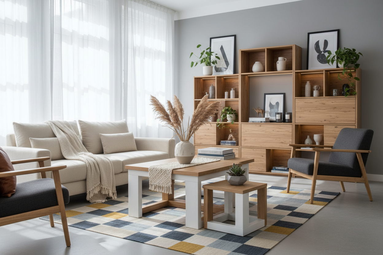 Styling Ikea Nesting Tables: A Designer’s Honest Guide