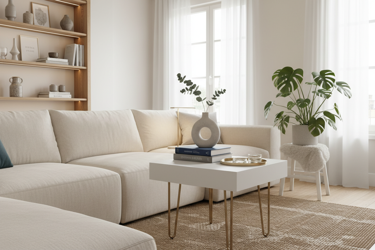 Styling a Coffee Side Table Ikea: The Designer’s Guide