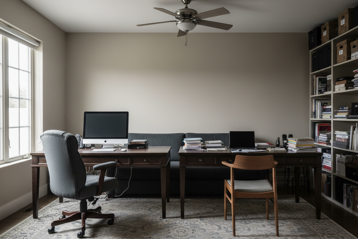 The Common Space Office Furniture Layout Mistake