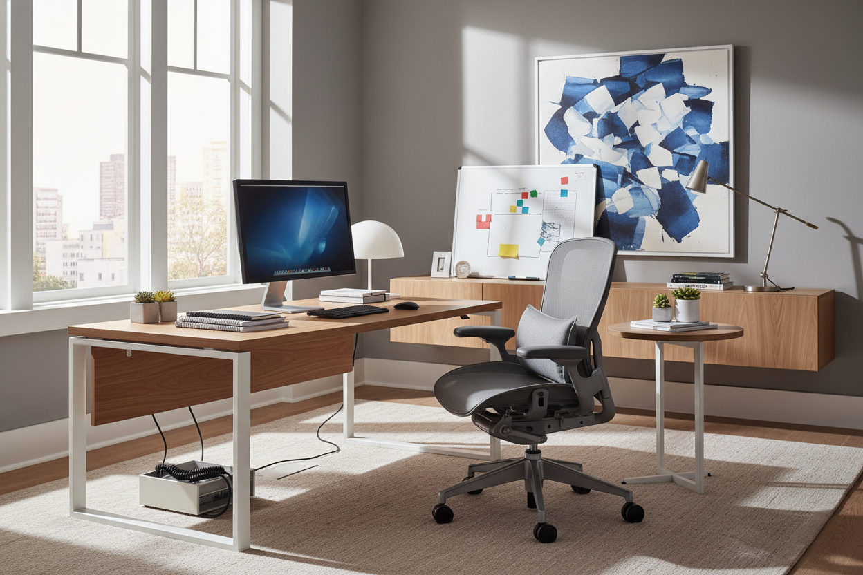 The Mistake Everyone Makes Shopping a Home Office Furniture Sale