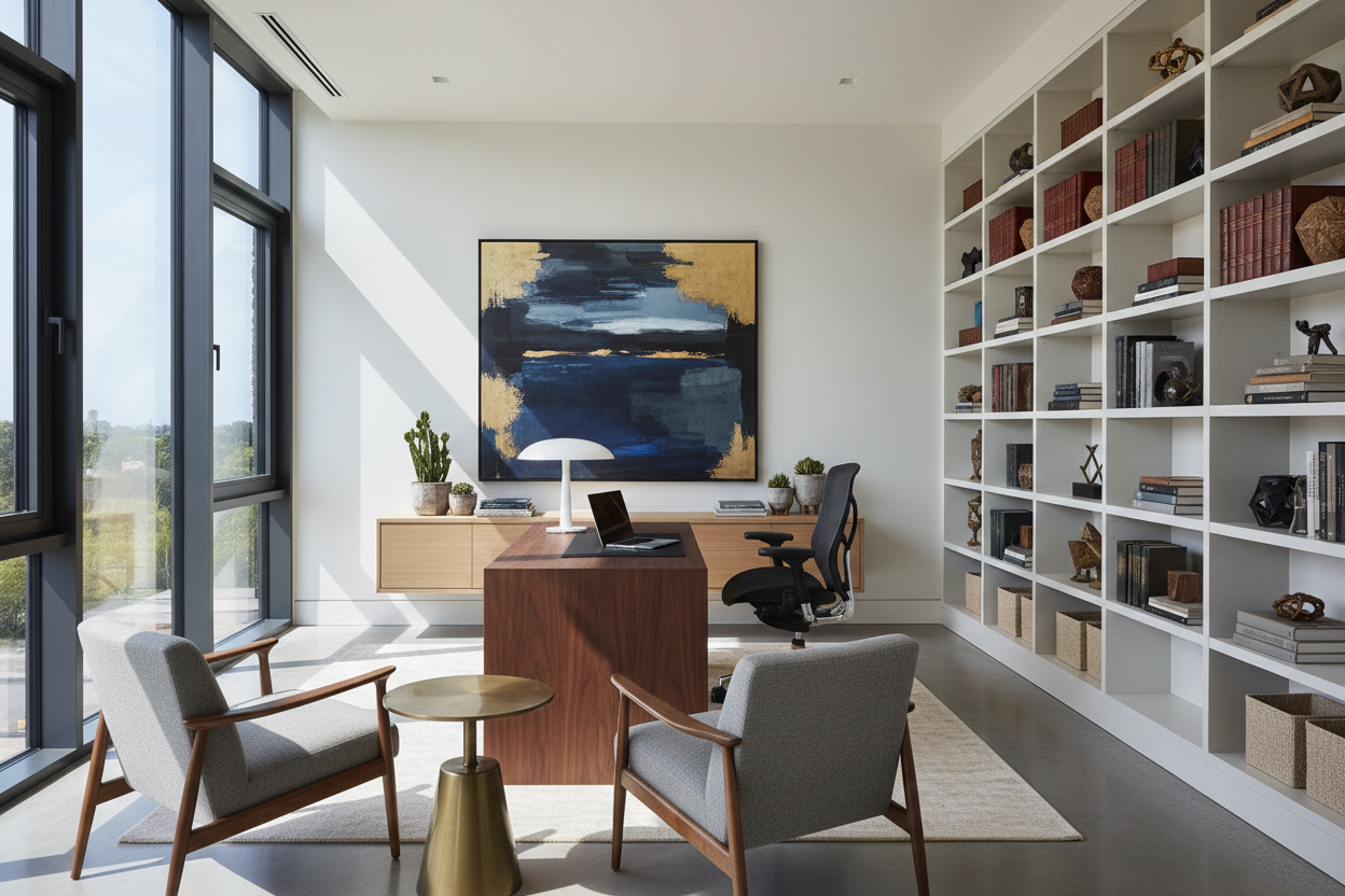 How to Curate Best Price Office Furniture for a Luxury Look