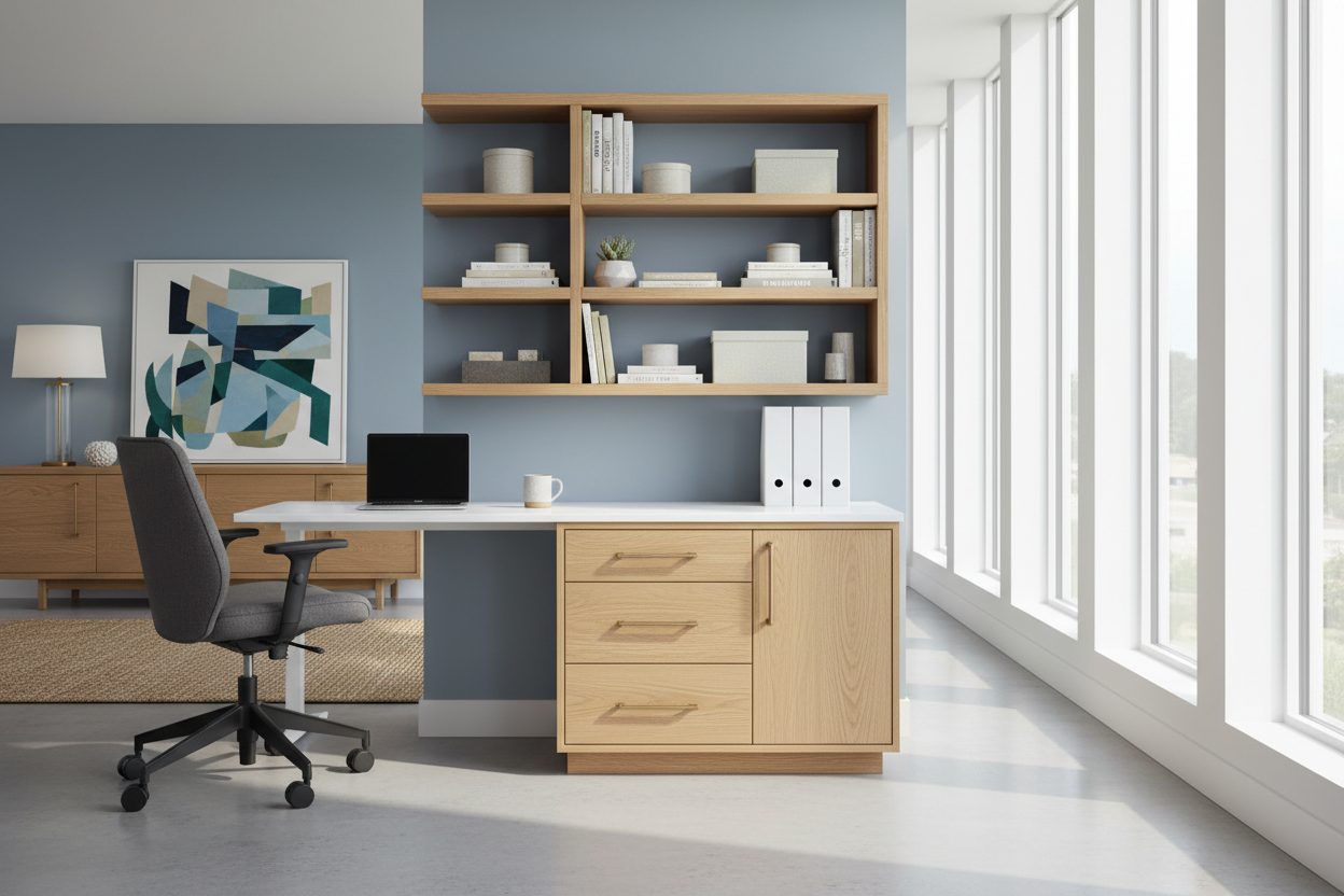 Elevate Your Workspace: The Perfect Cabinet Drawer Office Strategy