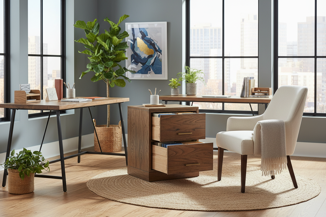 Is a Crate and Barrel File Cabinet Worth the Investment?