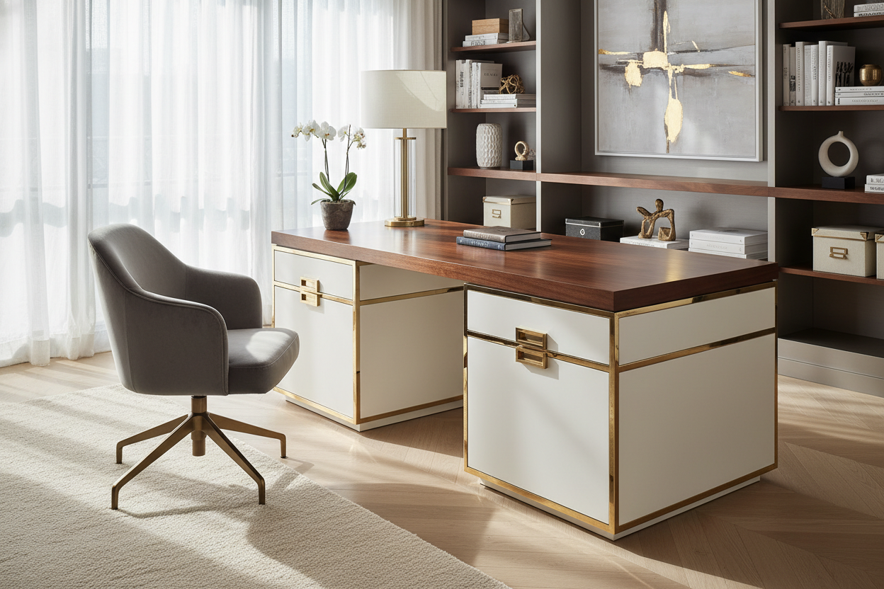 How to Style IKEA File Cabinets 2 Drawer for a Luxury Look