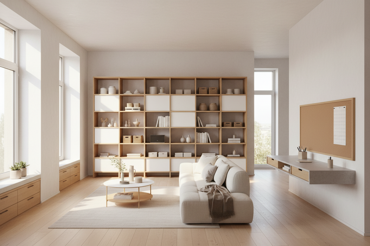 Curating Furniture for Organizing: A Designer’s Guide
