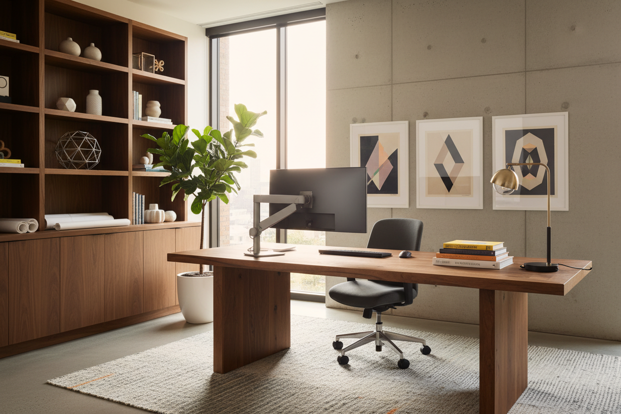 Mastering the Design Work Desk: A Professional’s Guide