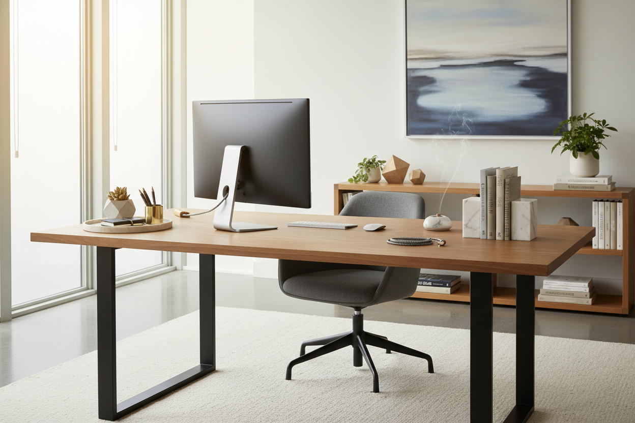 Curating Desk Decor: The Ultimate Professional Guide