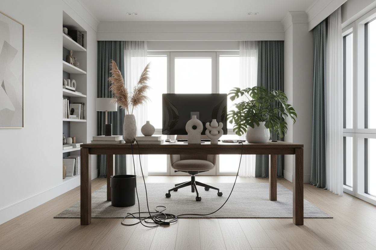The Common Decoration Office Layout Mistake to Avoid