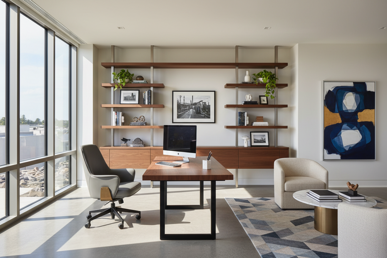 Curating Inspiration for Office Spaces That Actually Work