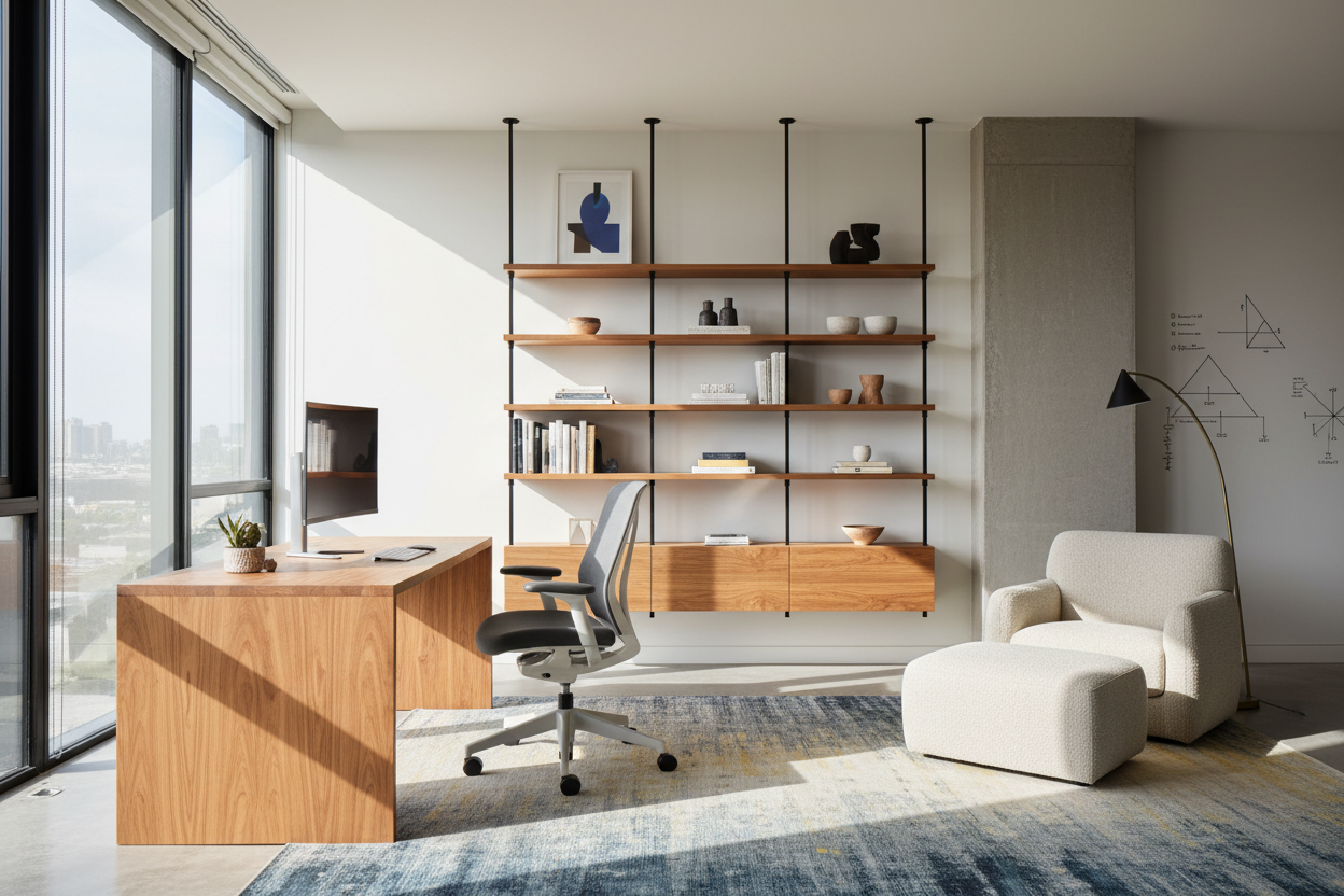 How to Curate Inspiring Office Spaces for Maximum Focus