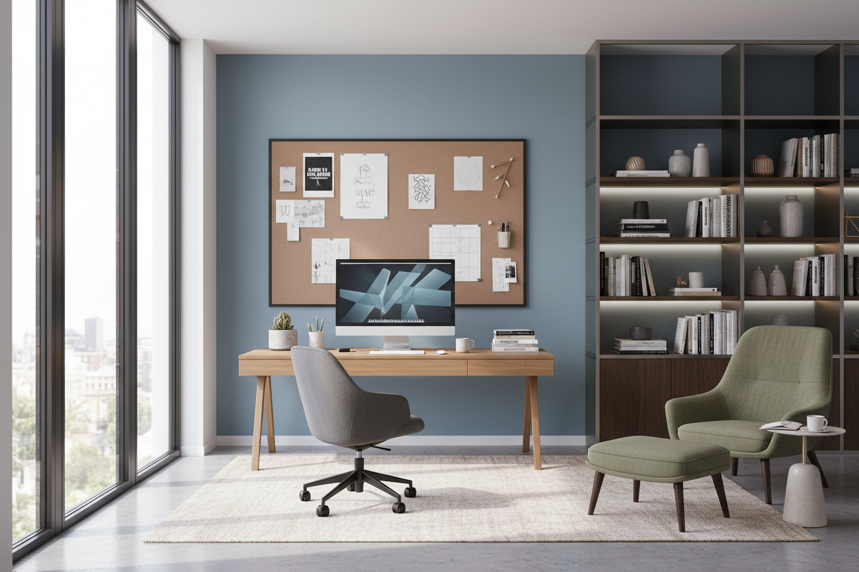 Designing Inspirational Office Spaces That Actually Boost Focus