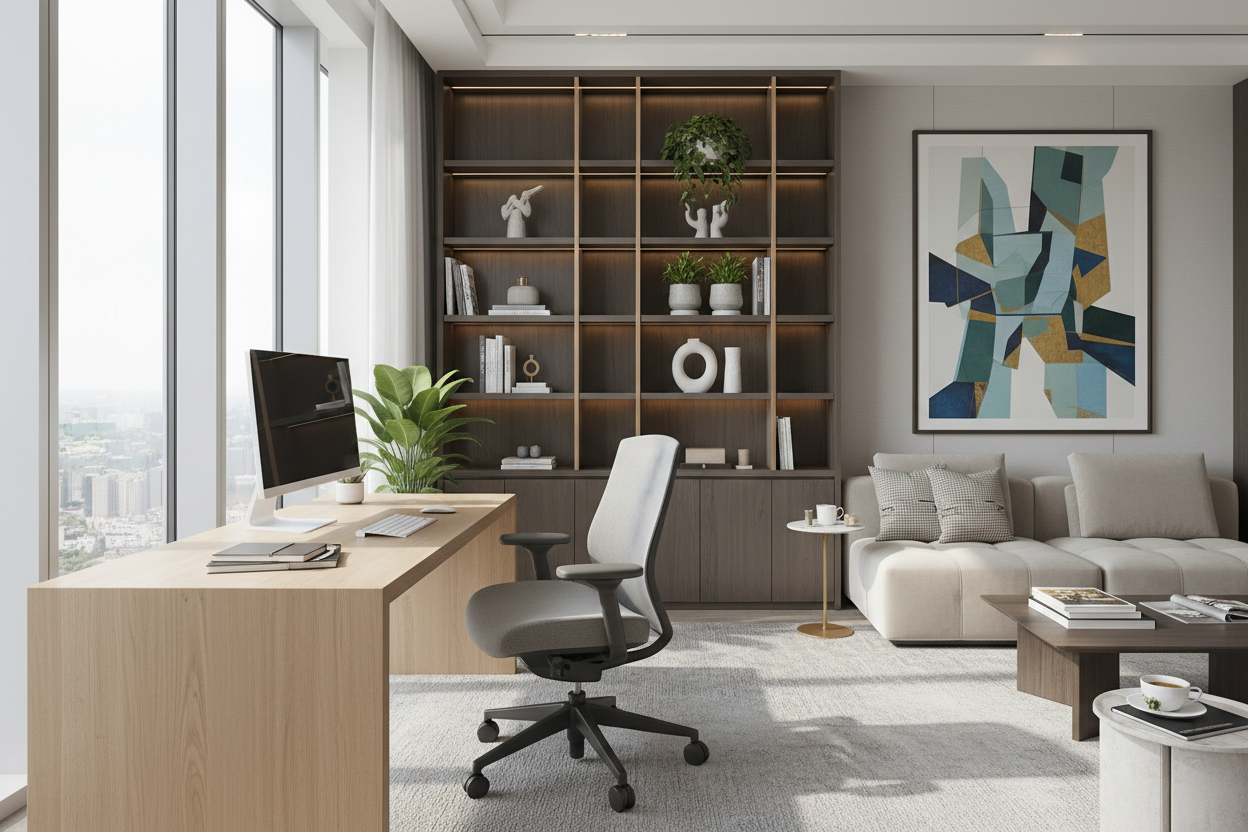 Decorate Your Office Space: The Ultimate Professional Design Guide