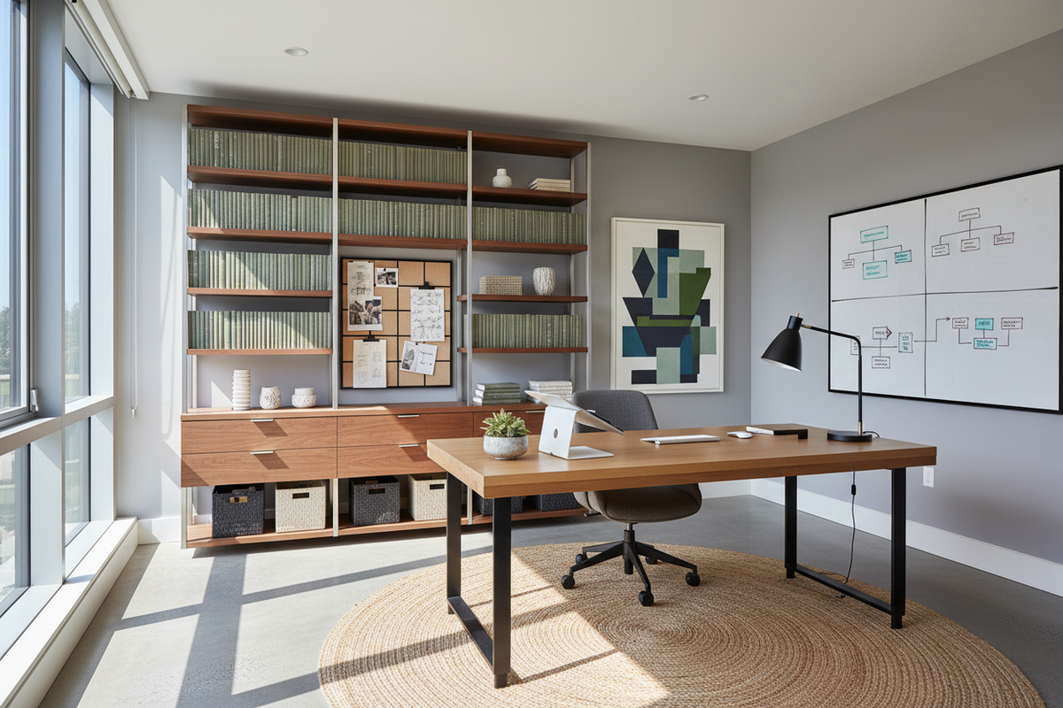 Office and Organization: The Ultimate Design Guide
