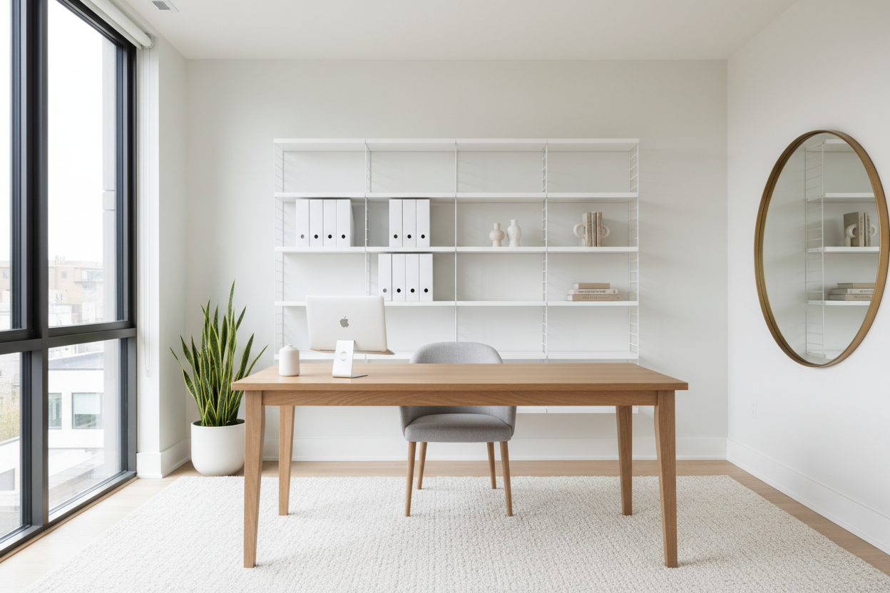 Design Psychology: How to Declutter the Office for Mental Clarity